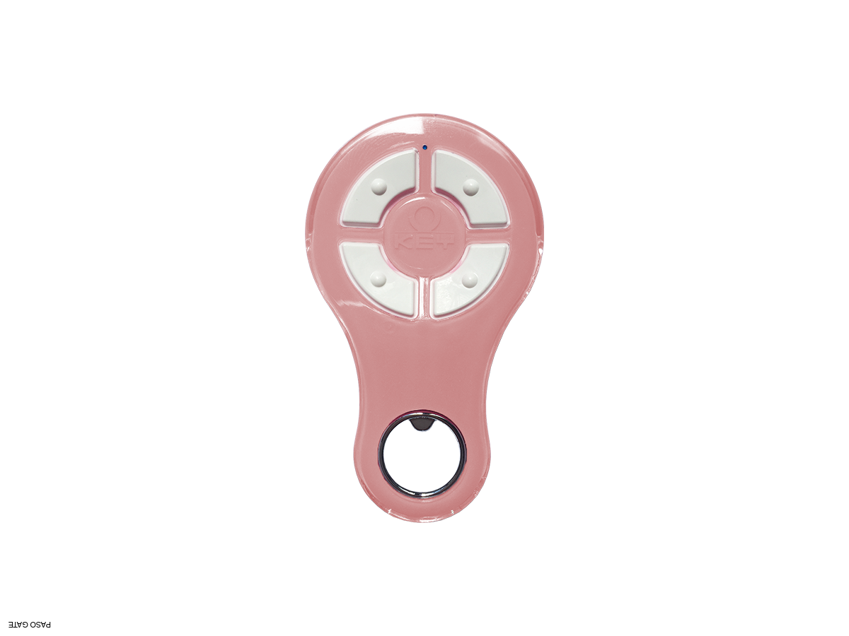 Telecomanda Key Automation cu 4 canale - PINK